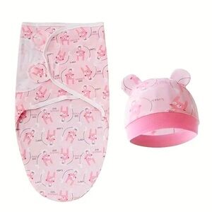 3 for $25 Newborn sleeping bag with hat